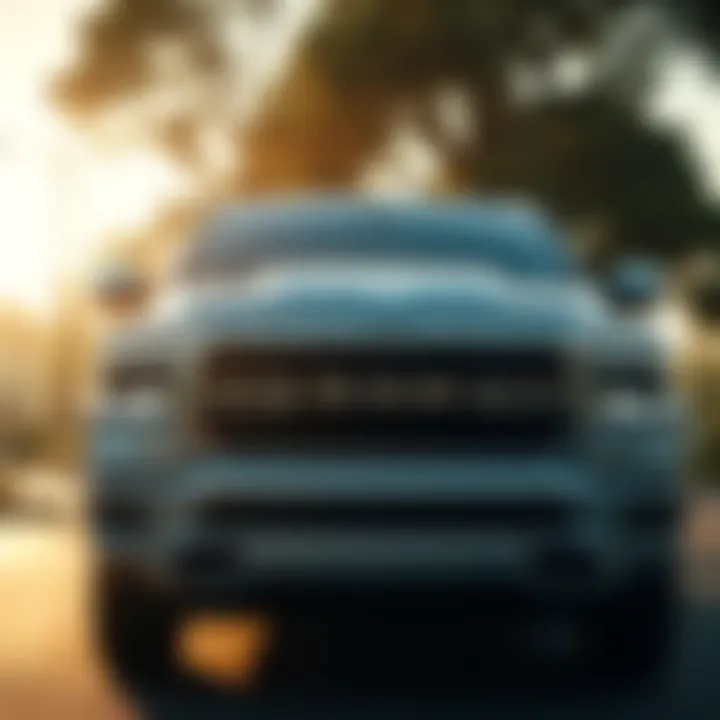 An In-Depth Review of the 2020 Ram 1500 Limited EcoDiesel Summary