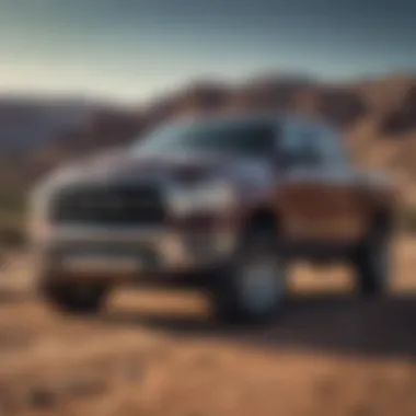 Analysis of RAM 1500 EcoDiesel Reliability Summary Analysis of RAM 1500 EcoDiesel Reliability Summary
