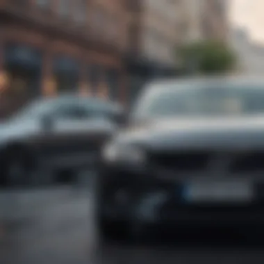 Notable Analyzing the Competitors of the Volvo S90