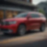 Assessing the Value of a 2017 Dodge Durango: Comprehensive Insights Introduction