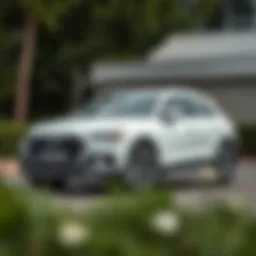 Audi Q4 e-tron: Anticipating Its US Release Introduction