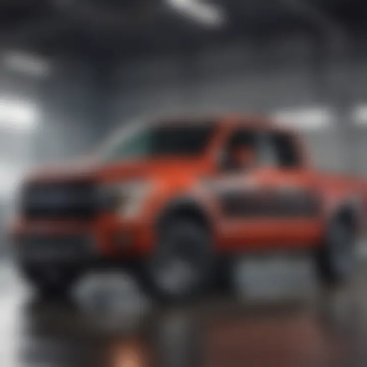 Availability of the Ford F-150 Electric: A Comprehensive Overview Introduction