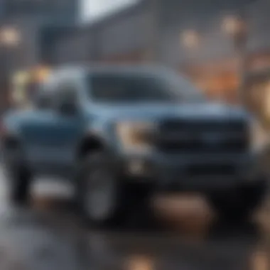 Notable Availability of the Ford F-150 Electric: A Comprehensive Overview