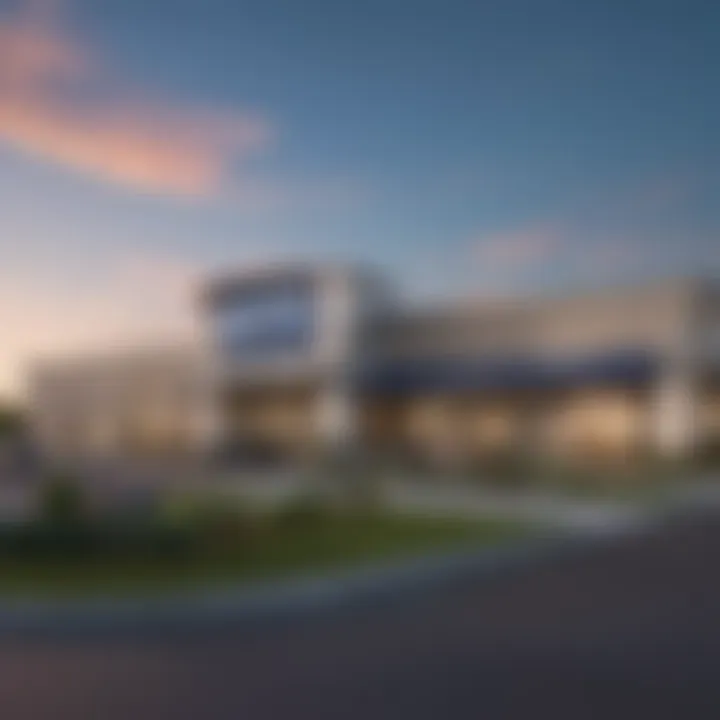 The exterior of Camping World in Greenwood showcasing its vibrant signage and welcoming entrance.