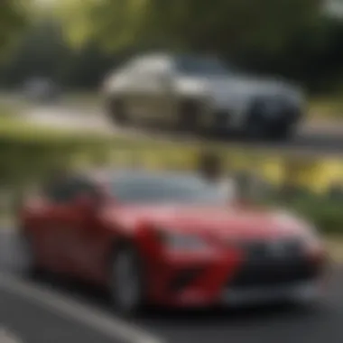 Comparative Analysis: Genesis G70 vs. Lexus ES 350 Introduction Comparative Analysis: Genesis G70 vs. Lexus ES 350 Introduction
