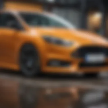 Common issues faced by 2015 Ford Focus ST transmission users