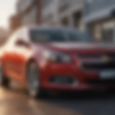 Notable Comprehensive Analysis of the 2014 Malibu Car: Performance, Features, and Market Insights