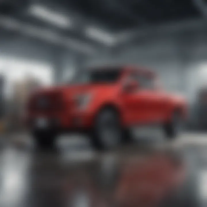 Comprehensive Analysis of the 2015 Ford F150 3.5 EcoBoost Specifications Introduction