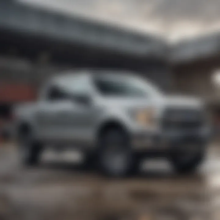 Notable Comprehensive Analysis of the 2015 Ford F150 3.5 EcoBoost Specifications