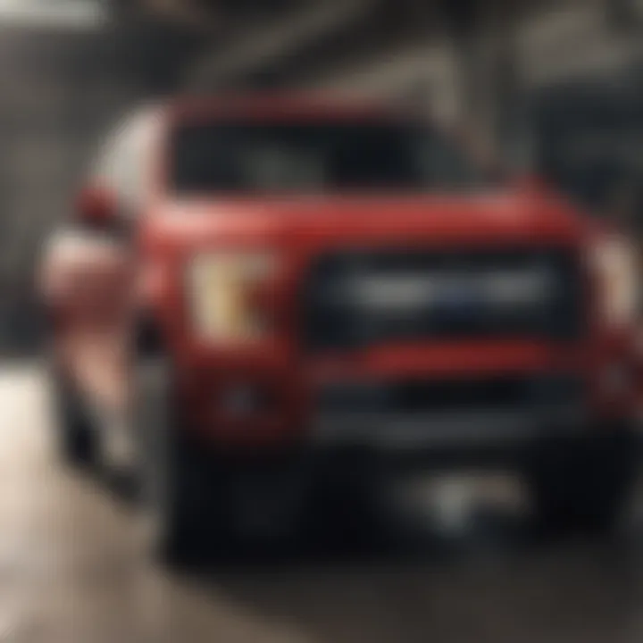 Comprehensive Analysis of the 2015 Ford F150 3.5 EcoBoost Specifications Summary