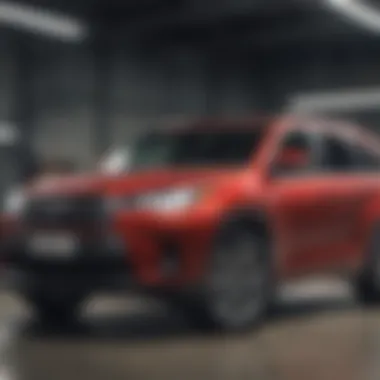 Comprehensive Analysis of the 2017 Toyota Highlander Transmission Introduction Comprehensive Analysis of the 2017 Toyota Highlander Transmission Introduction