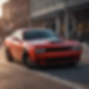 Comprehensive Analysis of the 2019 Challenger Hellcat Redeye Introduction