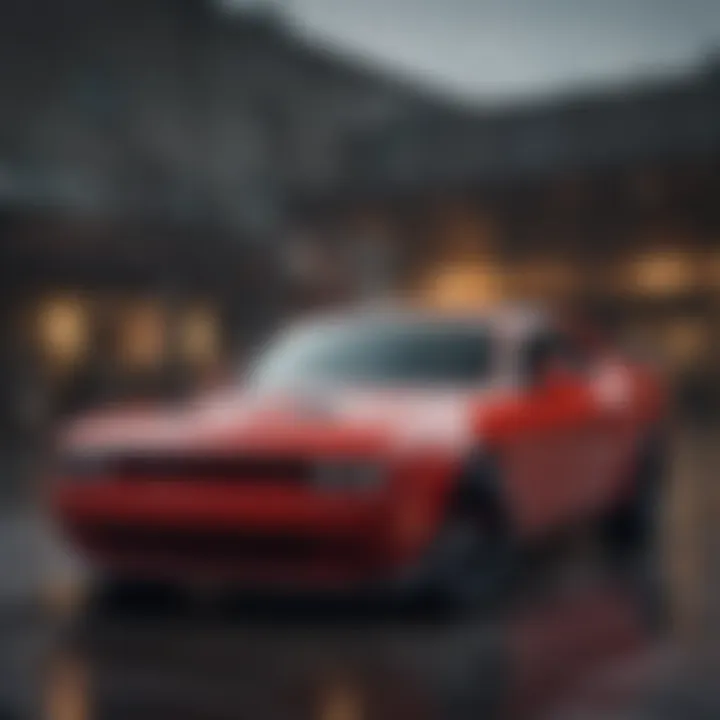 Comprehensive Analysis of the 2019 Challenger Hellcat Redeye Summary