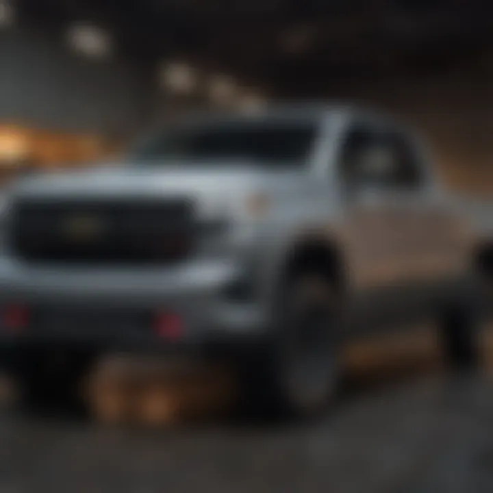 Comprehensive Analysis of the 2019 Chevy Silverado Z71 Introduction