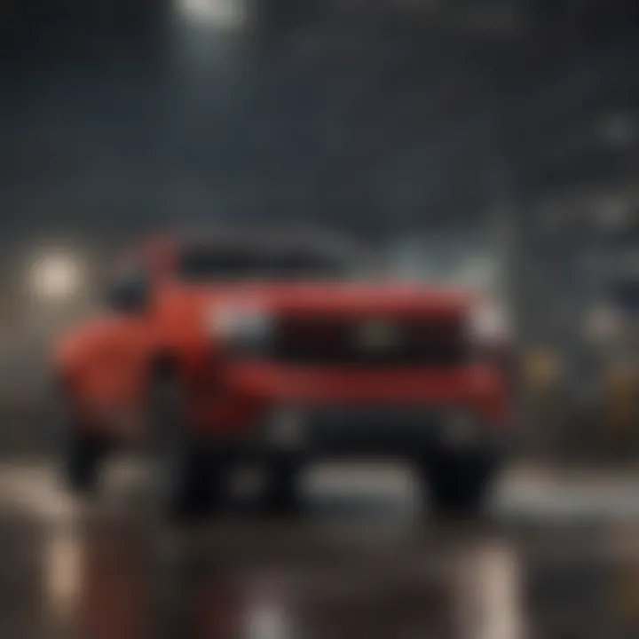 Notable Comprehensive Analysis of the 2019 Chevy Silverado Z71