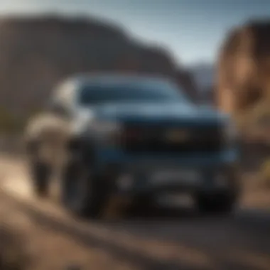 Comprehensive Analysis of the 2019 Chevy Silverado Z71 Summary