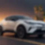 Comprehensive Analysis of the 2019 Toyota CHR Introduction