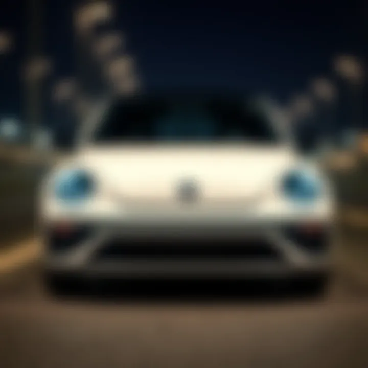 Notable Comprehensive Analysis of the 2021 Beetle Car Model