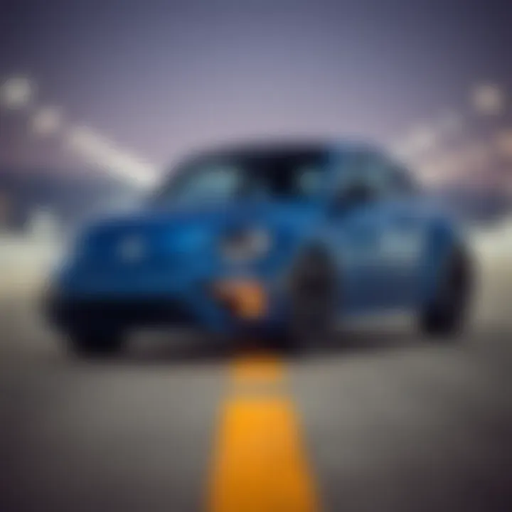 Comprehensive Analysis of the 2021 Beetle Car Model Summary