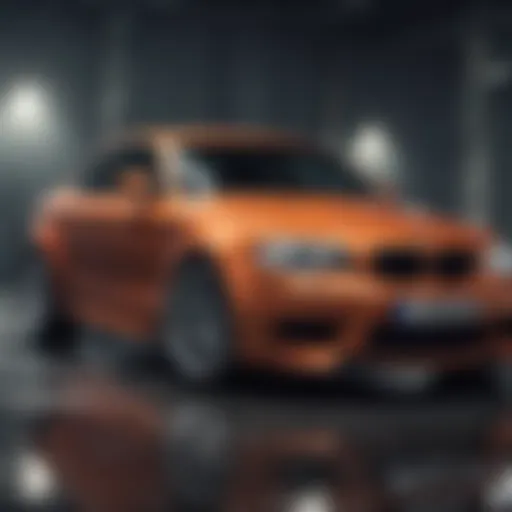 Comprehensive Analysis of the BMW 1 Series M Coupé Introduction