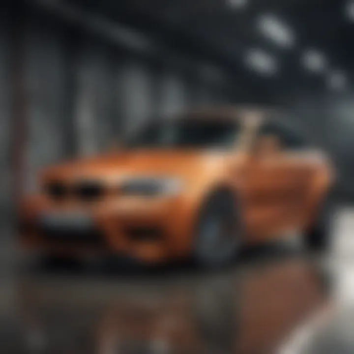 Comprehensive Analysis of the BMW 1 Series M Coupé Summary