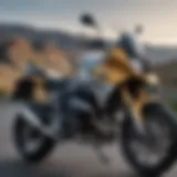 Comprehensive Analysis of the BMW R1250 RS Introduction