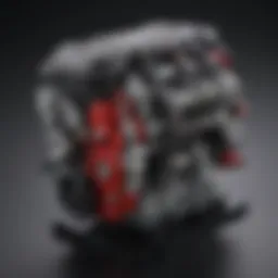 Comprehensive Analysis of the Toyota 3.0 V6 Crate Motor Introduction