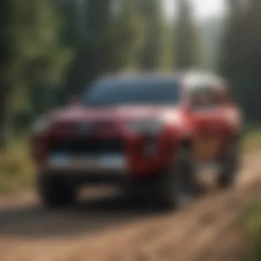 Comprehensive Analysis of the Toyota 4Runner V8 Summary