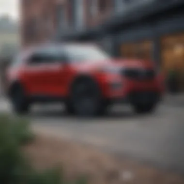 Comprehensive Examination of the 2020 Ford Explorer ST Features Introduction