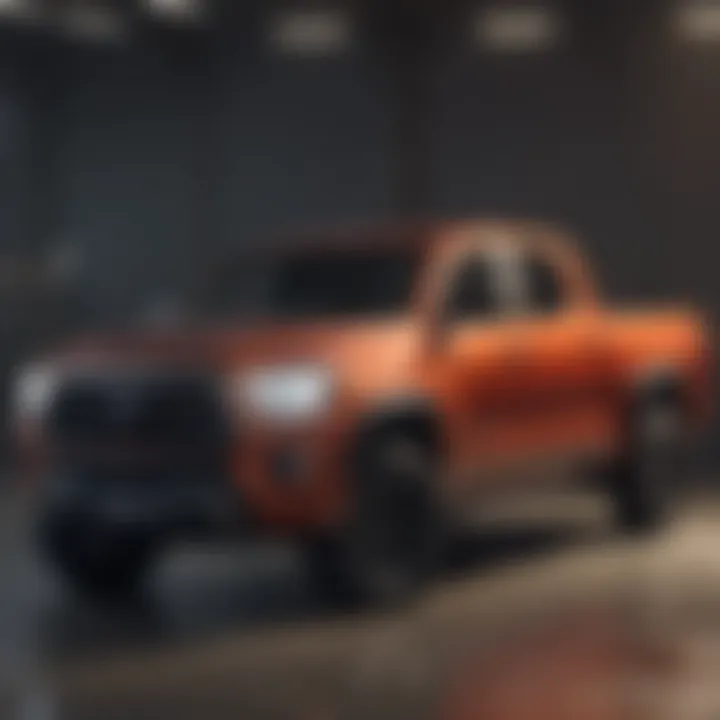 Comprehensive Exploration of the All-New Toyota Tundra 2022 Summary