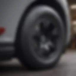 Tire specifications overview