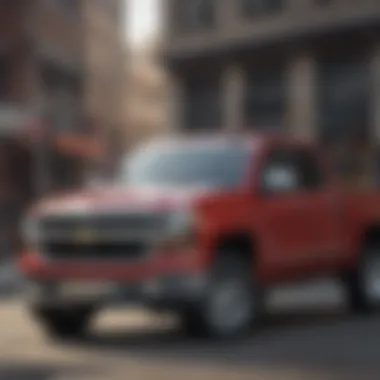 Comprehensive Review of the 2014 Chevy Silverado 1500 Summary