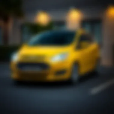 Notable Comprehensive Reviews of the Ford C-Max Hybrid