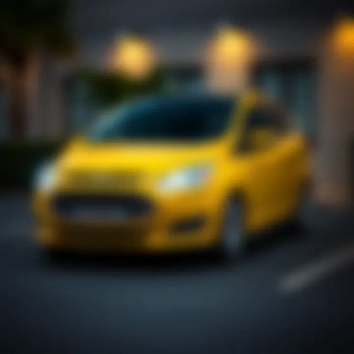 Notable Comprehensive Reviews of the Ford C-Max Hybrid