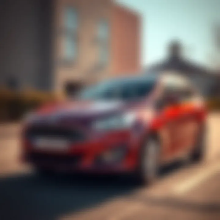Comprehensive Reviews of the Ford C-Max Hybrid Summary