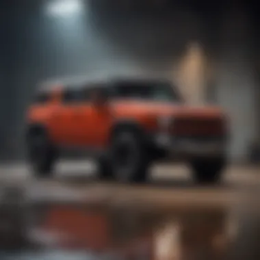 Cost Breakdown of GMC Hummer EV SUV Detailed cost breakdown of GMC Hummer EV SUV