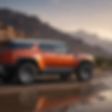 Future Pricing Trends for Electric SUVs Future pricing trends for electric SUVs