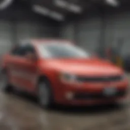 Critical Insights into the 2014 Volkswagen Jetta Sedan SE Introduction