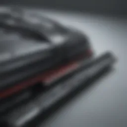 Variety of Bosch wiper blades showcasing different types
