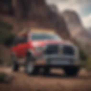 Notable Dodge Ram Wagon 1500: A Comprehensive Exploration