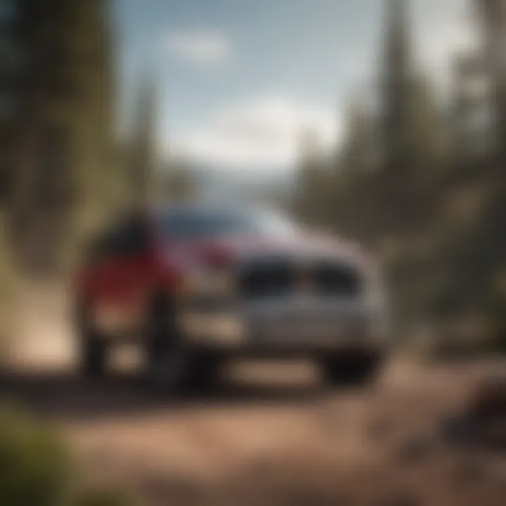 Dodge Ram Wagon 1500: A Comprehensive Exploration Summary