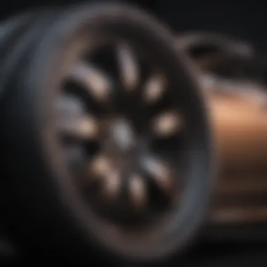 Diverse Rim Designs and Finishes for Every Taste A comparison of different rim designs and finishes