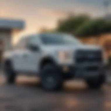 Evaluating the Electric F150: Pricing Insights and Market Position Summary