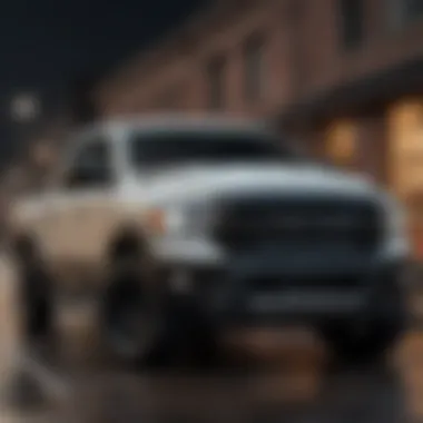 Examining the 2020 Dodge Ram Big Horn Night Edition Summary