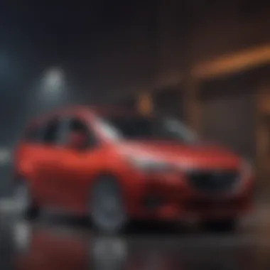 Exploration of the 2015 Mazda Mazda5 Sport Introduction