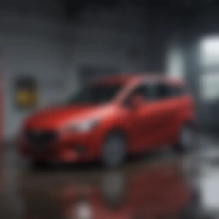 Notable Exploration of the 2015 Mazda Mazda5 Sport