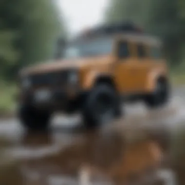 Notable Exploring 4x4 Waterproof RC Trucks: A Comprehensive Guide