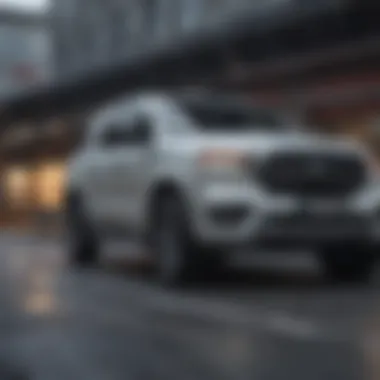 Technological Advancements in Modern Trucks Modern trucks with advanced technology features