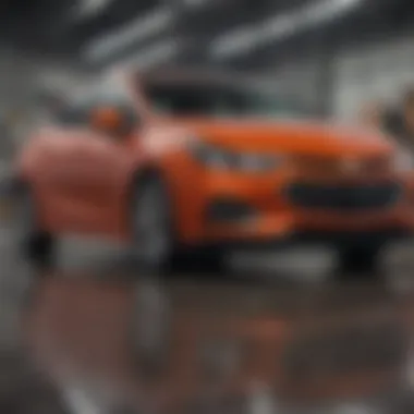 Safety Innovations in the Chevy Cruze Hatchback Safety features of the Chevy Cruze Hatchback