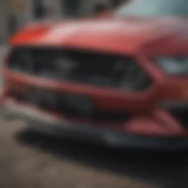 Aftermarket Cold Air Intakes for Mustang GT Aftermarket cold air intake options for 2016 Mustang GT